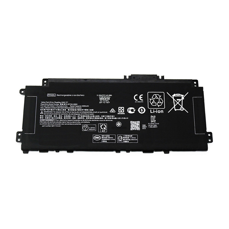 Kompatibelt Datorbatteri till HP Pavilion 13-bb0015TU Kompatibelt Datorbatteri HP till Pavilion 13-bb0015TU