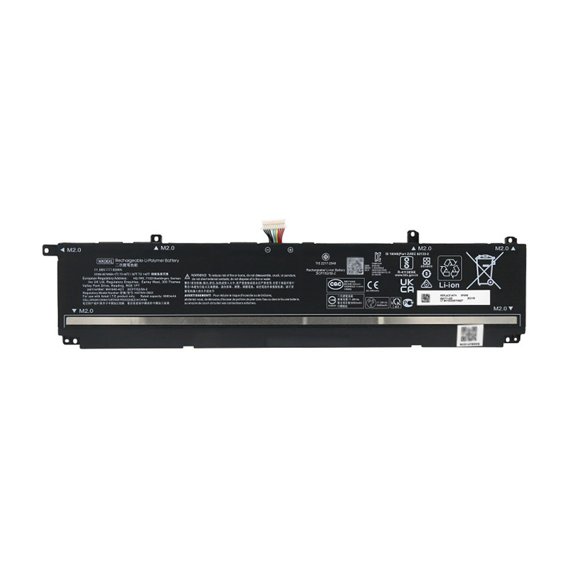 Kompatibelt Datorbatteri till HP OMEN 17-ck0010nq Kompatibelt Datorbatteri HP till OMEN 17-ck0010nq