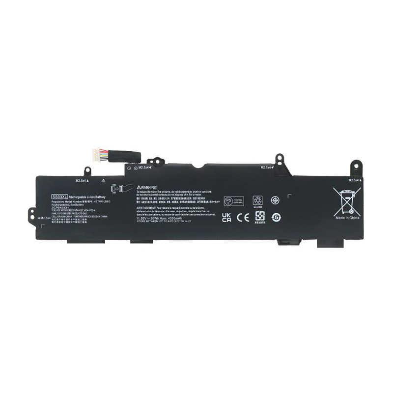 Kompatibelt Datorbatteri HP  till HSN-I17C-4 