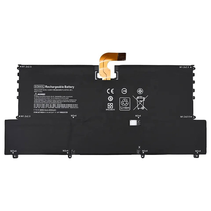 Kompatibelt Datorbatteri till HP Spectre Notebook PC 13 Kompatibelt Datorbatteri HP till Spectre Notebook PC 13