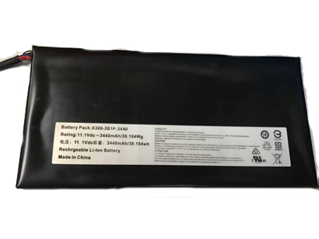Kompatibelt Datorbatteri till HASEE UI41B Kompatibelt Datorbatteri HASEE till UI41B