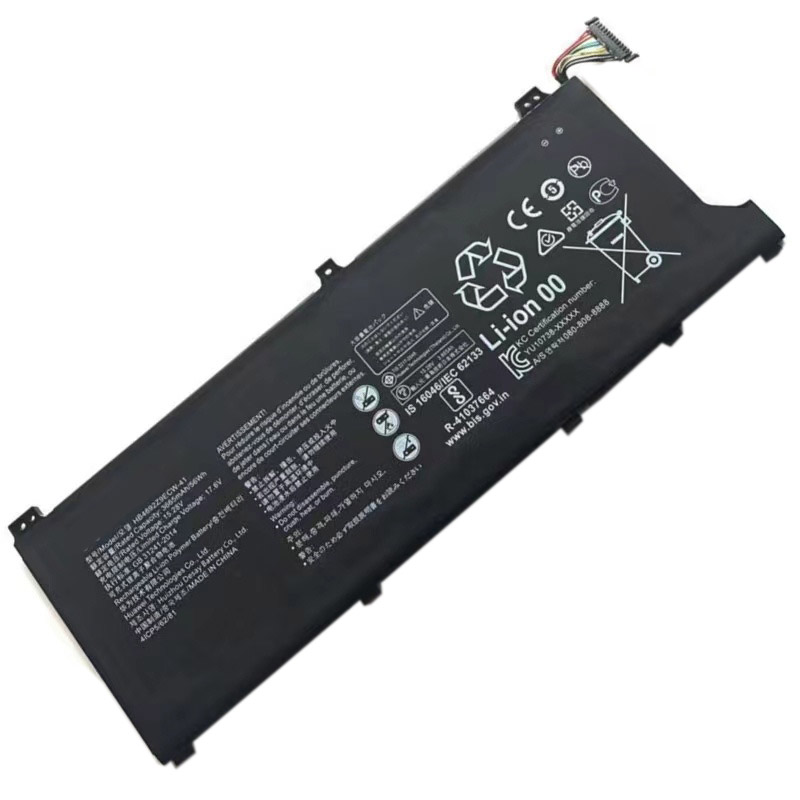 Kompatibelt Datorbatteri till Huawei MagicBooK 14 Kompatibelt Datorbatteri Huawei till MagicBooK 14
