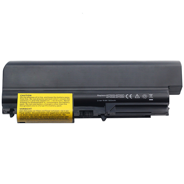 Kompatibelt Datorbatteri till LENOVO ASM-42T5265 Kompatibelt Datorbatteri LENOVO till ASM-42T5265