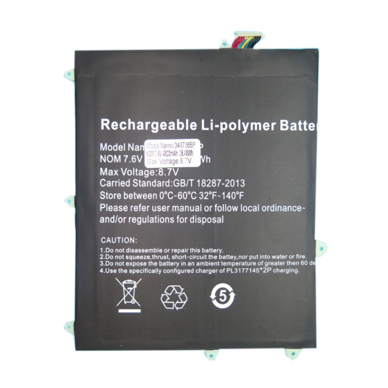 Kompatibelt Datorbatteri till Jumper DTLAPY116-2 Kompatibelt Datorbatteri Jumper till DTLAPY116-2