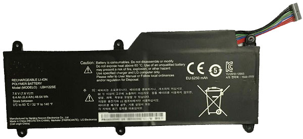 Kompatibelt Datorbatteri till LG U460-M.AFB5L Kompatibelt Datorbatteri LG till U460-M.AFB5L