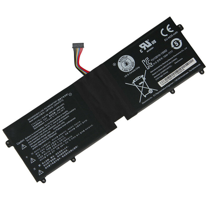 Kompatibelt Datorbatteri till LG Gram 15Z970-E.BH71P1 Kompatibelt Datorbatteri LG till Gram 15Z970-E.BH71P1