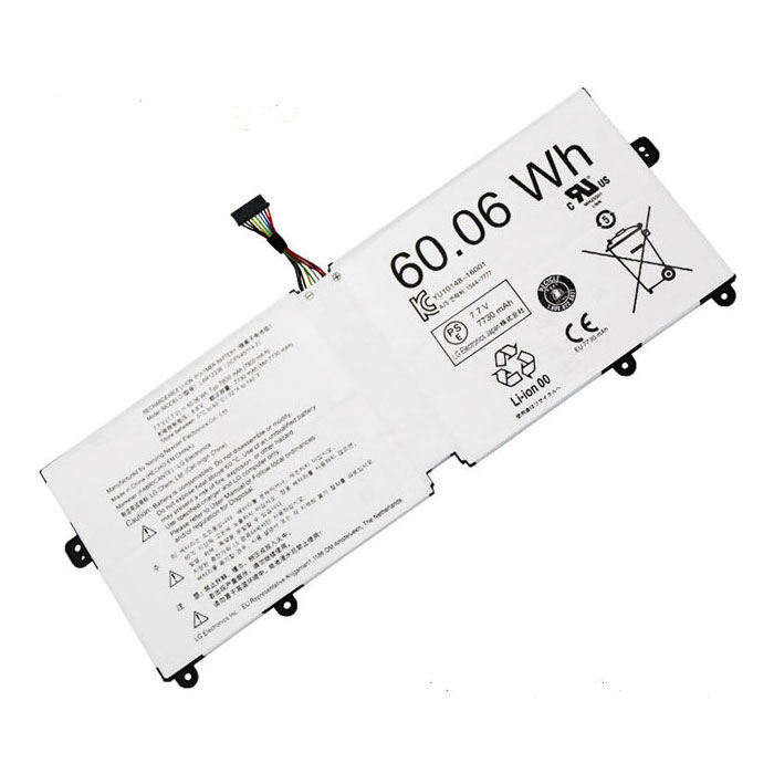 Kompatibelt Datorbatteri till LG Gram 15Z975-U.AAS7U1 Kompatibelt Datorbatteri LG till Gram 15Z975-U.AAS7U1