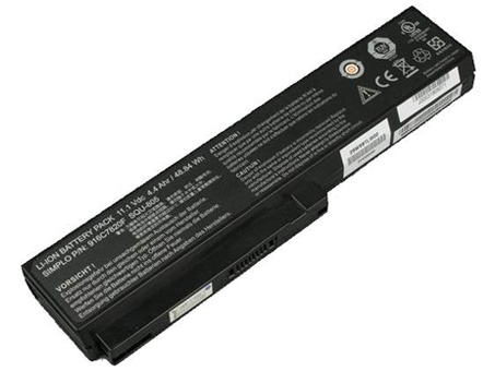 Kompatibelt Datorbatteri till QAUNTA SW8 Kompatibelt Datorbatteri QAUNTA till SW8