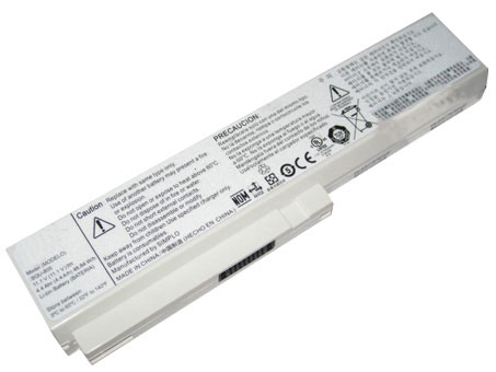 Kompatibelt Datorbatteri till QAUNTA SW8 Kompatibelt Datorbatteri QAUNTA till SW8
