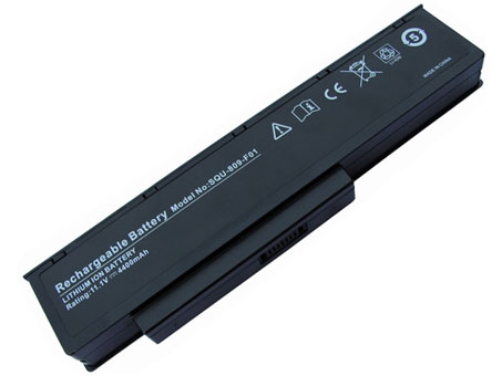 Kompatibelt Datorbatteri till FUJITSU SQU-809-F01 Kompatibelt Datorbatteri FUJITSU till SQU-809-F01