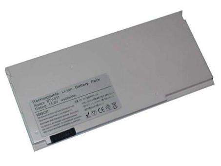 Kompatibelt Datorbatteri till MSI BTY-S31 Kompatibelt Datorbatteri MSI till BTY-S31