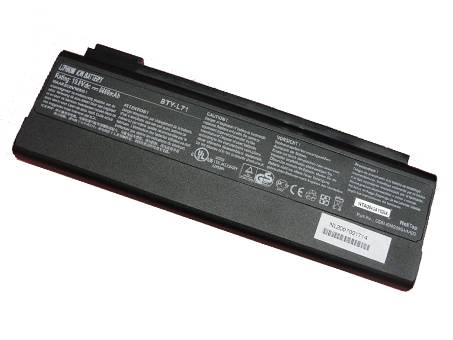 Kompatibelt Datorbatteri till MSI Megabook M522 Kompatibelt Datorbatteri MSI till Megabook M522