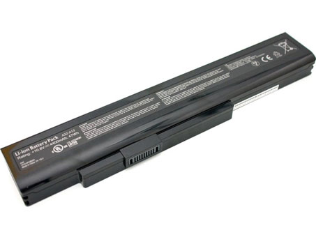 Kompatibelt Datorbatteri till MEDION MD97768 Kompatibelt Datorbatteri MEDION till MD97768