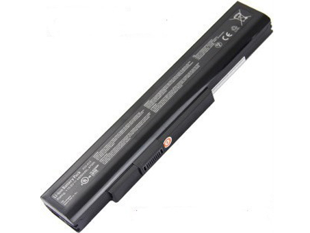 Kompatibelt Datorbatteri till MEDION MD97768 Kompatibelt Datorbatteri MEDION till MD97768