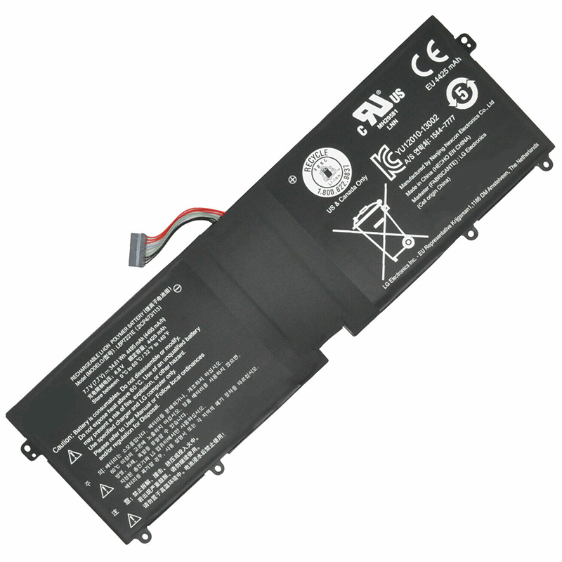 Kompatibelt Datorbatteri till LG Gram 15ZD950-GX5WK Kompatibelt Datorbatteri LG till Gram 15ZD950-GX5WK