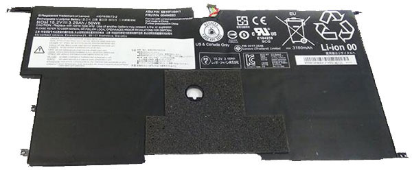 Kompatibelt Datorbatteri till LENOVO 00HW003 Kompatibelt Datorbatteri LENOVO till 00HW003