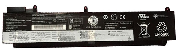 Kompatibelt Datorbatteri till LENOVO 00HW023 Kompatibelt Datorbatteri LENOVO till 00HW023