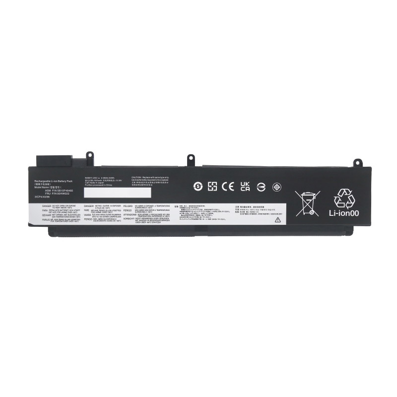 Kompatibelt Datorbatteri till LENOVO 00HW024 Kompatibelt Datorbatteri LENOVO till 00HW024