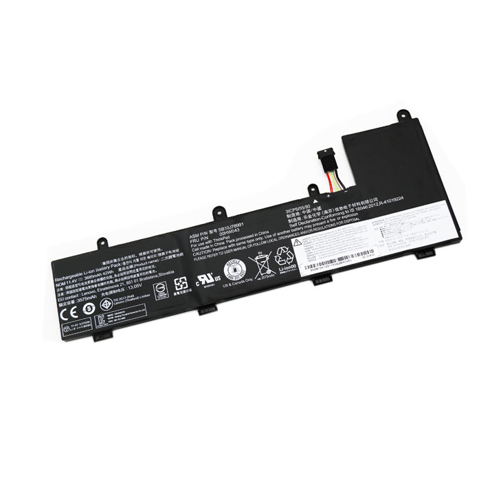 Kompatibelt Datorbatteri till LENOVO 00HW042 Kompatibelt Datorbatteri LENOVO till 00HW042