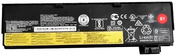 Kompatibelt Datorbatteri till LENOVO Thinkpad-T470 Kompatibelt Datorbatteri LENOVO till Thinkpad-T470