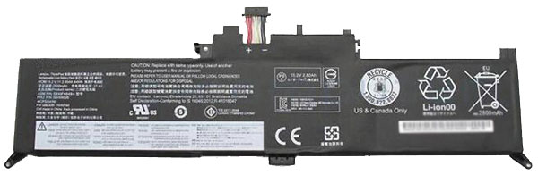Kompatibelt Datorbatteri till LENOVO ThinkPad Yoga 260(20FD0048GE) Kompatibelt Datorbatteri LENOVO till ThinkPad Yoga 260(20FD0048GE)