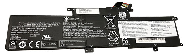 Kompatibelt Datorbatteri till LENOVO ThinkPad-S2-2018 Kompatibelt Datorbatteri LENOVO till ThinkPad-S2-2018