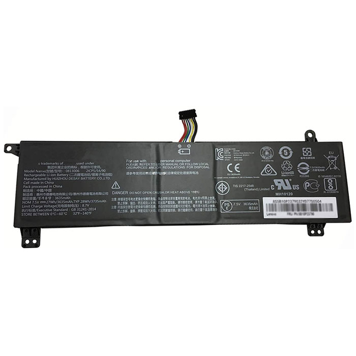 Kompatibelt Datorbatteri till LENOVO IdeaPad 120S-11IAP(81A4005WGE) Kompatibelt Datorbatteri LENOVO till IdeaPad 120S-11IAP(81A4005WGE)