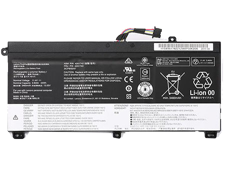 Kompatibelt Datorbatteri till LENOVO ThinkPad-P50S Kompatibelt Datorbatteri LENOVO till ThinkPad-P50S