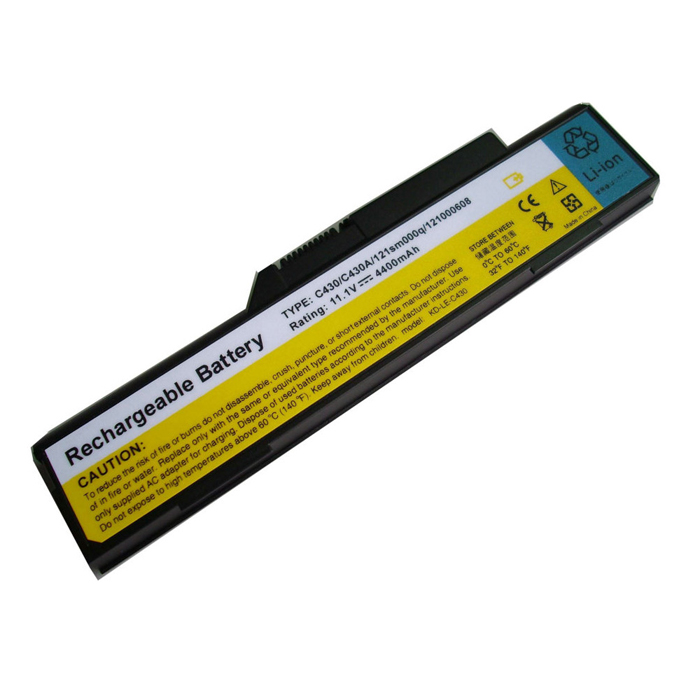 Kompatibelt Datorbatteri till LENOVO ASM-121000604 Kompatibelt Datorbatteri LENOVO till ASM-121000604