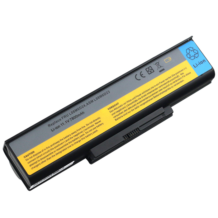 Kompatibelt Datorbatteri till LENOVO L08M6D23 Kompatibelt Datorbatteri LENOVO till L08M6D23