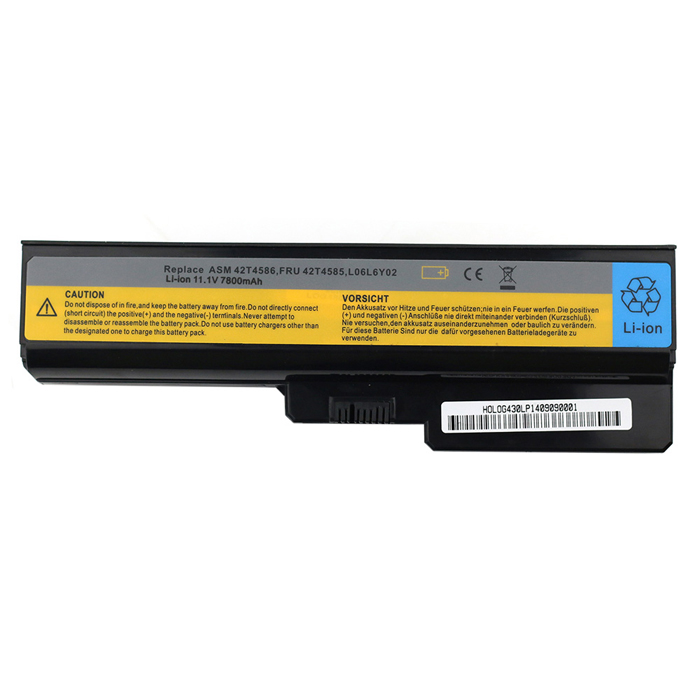 Kompatibelt Datorbatteri till LENOVO L08N6Y02 Kompatibelt Datorbatteri LENOVO till L08N6Y02