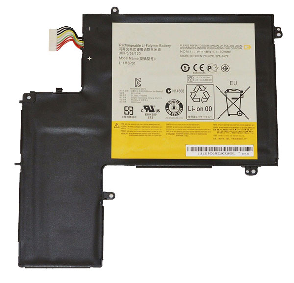 Kompatibelt Datorbatteri till LENOVO IdeaPad-U310-4375B2U Kompatibelt Datorbatteri LENOVO till IdeaPad-U310-4375B2U