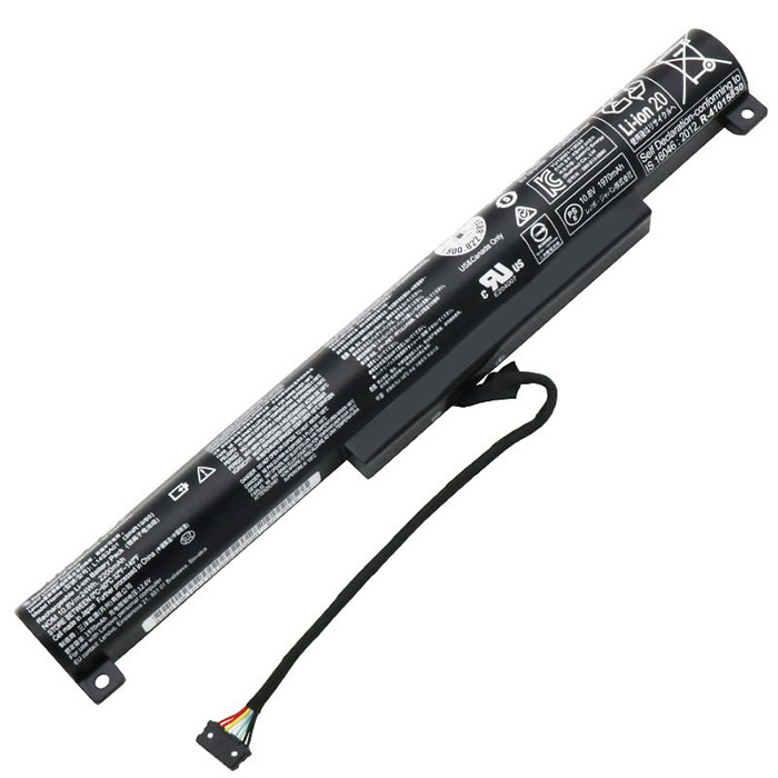 Kompatibelt Datorbatteri till LENOVO IdeaPad-100-15IBY(80MJ00GAGE) Kompatibelt Datorbatteri LENOVO till IdeaPad-100-15IBY(80MJ00GAGE)