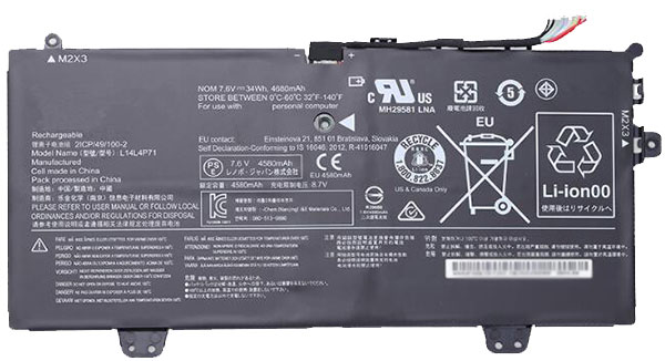 Kompatibelt Datorbatteri till LENOVO CP/49/100-2 Kompatibelt Datorbatteri LENOVO till CP/49/100-2