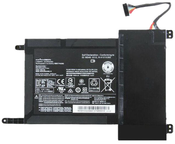 Kompatibelt Datorbatteri till LENOVO L14M4P23 Kompatibelt Datorbatteri LENOVO till L14M4P23