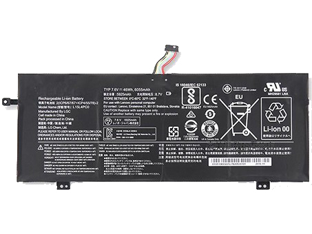 Kompatibelt Datorbatteri till LENOVO IdeaPad-710S-13ISK Kompatibelt Datorbatteri LENOVO till IdeaPad-710S-13ISK