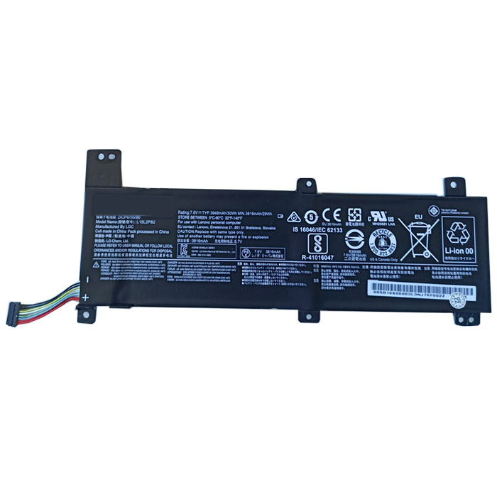 Kompatibelt Datorbatteri till LENOVO L15M2PB2 Kompatibelt Datorbatteri LENOVO till L15M2PB2