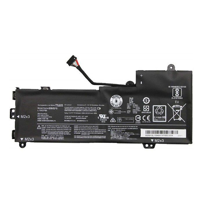 Kompatibelt Datorbatteri till LENOVO L15M2PB6 Kompatibelt Datorbatteri LENOVO till L15M2PB6