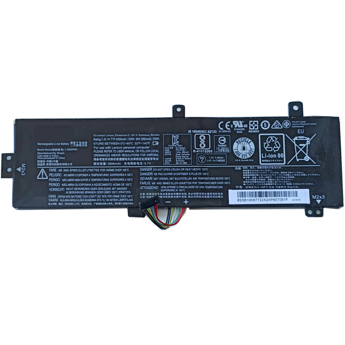 Kompatibelt Datorbatteri till LENOVO L15M2PB3 Kompatibelt Datorbatteri LENOVO till L15M2PB3