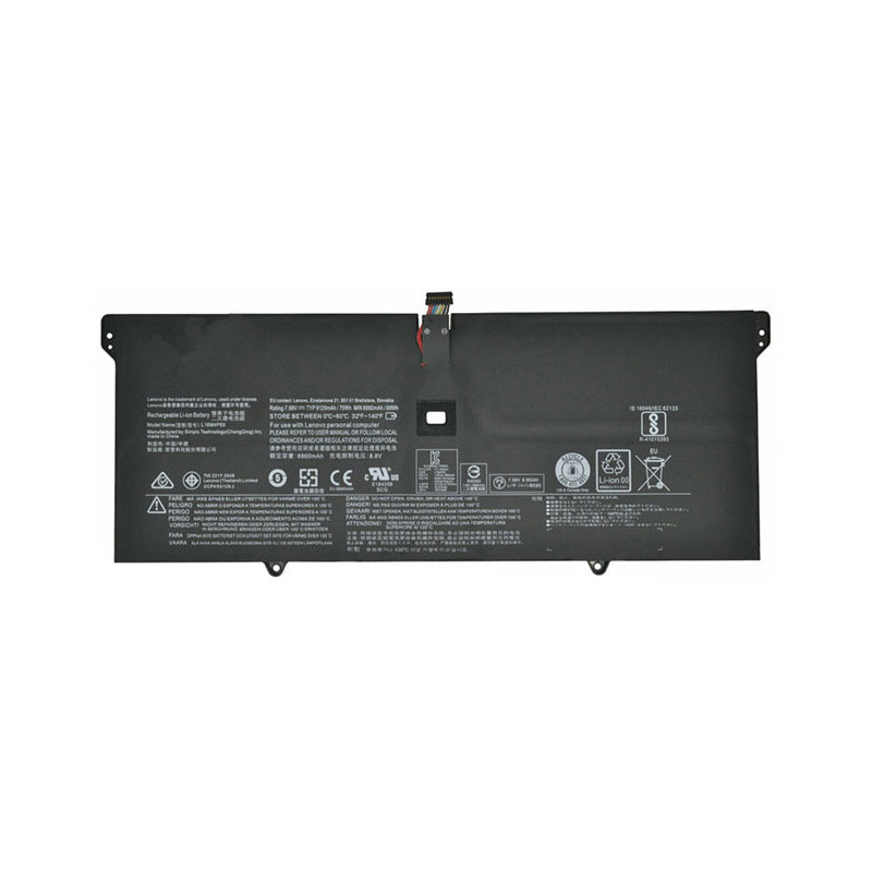 Kompatibelt Datorbatteri till LENOVO L16C4P61 Kompatibelt Datorbatteri LENOVO till L16C4P61
