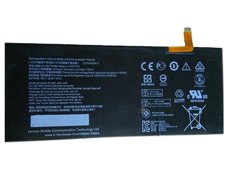 Kompatibelt Datorbatteri till LENOVO L16C3P31 Kompatibelt Datorbatteri LENOVO till L16C3P31