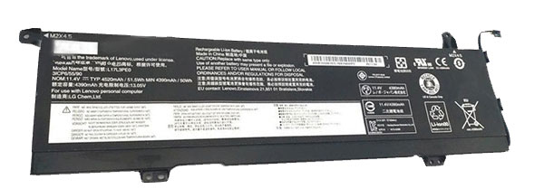 Kompatibelt Datorbatteri till LENOVO Yoga-730-15IWL-81JS Kompatibelt Datorbatteri LENOVO till Yoga-730-15IWL-81JS