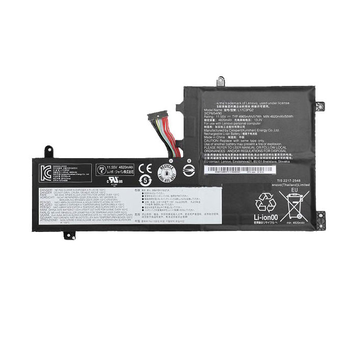 Kompatibelt Datorbatteri till LENOVO Y7000P-1060 Kompatibelt Datorbatteri LENOVO till Y7000P-1060
