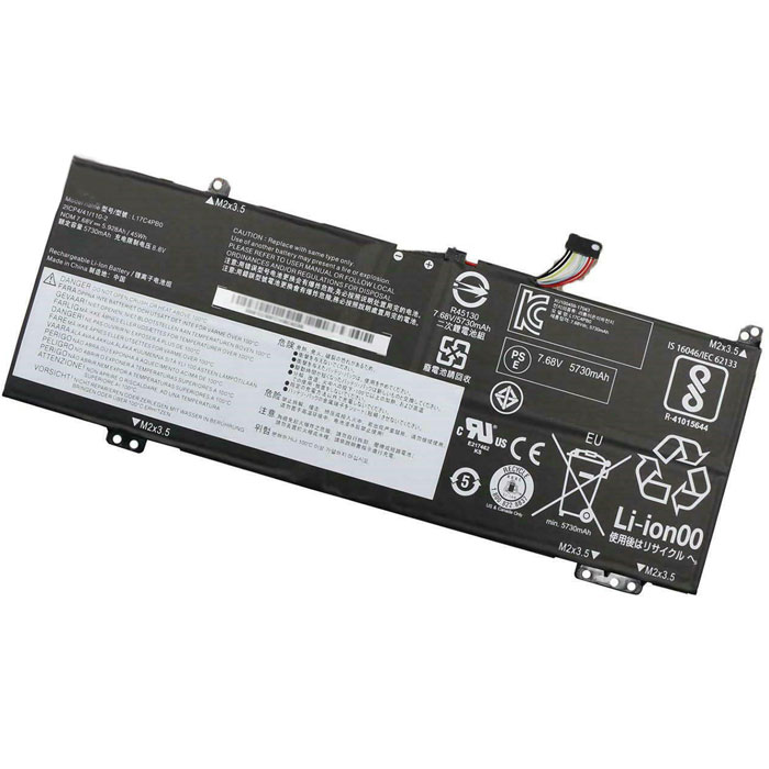 Kompatibelt Datorbatteri till LENOVO L17M4PB2 Kompatibelt Datorbatteri LENOVO till L17M4PB2