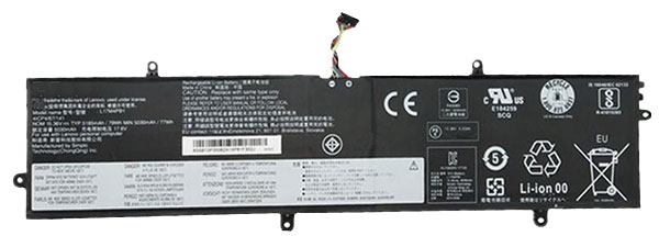 Kompatibelt Datorbatteri till LENOVO Ideapad-720s-touch-15ikb Kompatibelt Datorbatteri LENOVO till Ideapad-720s-touch-15ikb