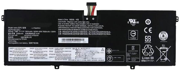 Kompatibelt Datorbatteri till LENOVO Yoga-C930-13IKB-81C4003VGE Kompatibelt Datorbatteri LENOVO till Yoga-C930-13IKB-81C4003VGE