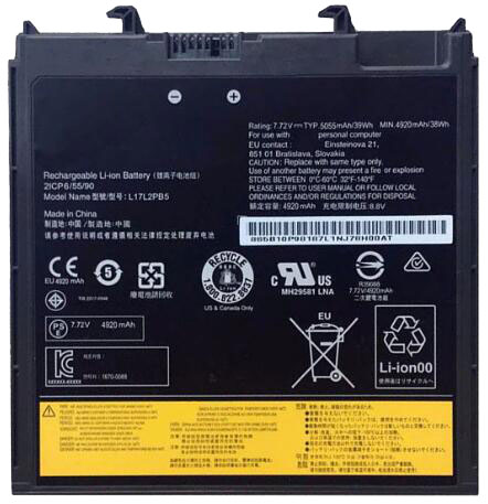 Kompatibelt Datorbatteri till LENOVO V330-14ikb-81b0 Kompatibelt Datorbatteri LENOVO till V330-14ikb-81b0