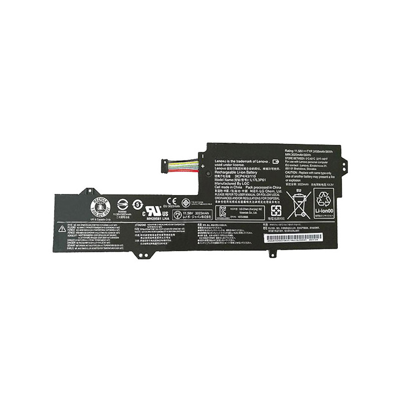Kompatibelt Datorbatteri till LENOVO xiaoxin-7000-13 Kompatibelt Datorbatteri LENOVO till xiaoxin-7000-13