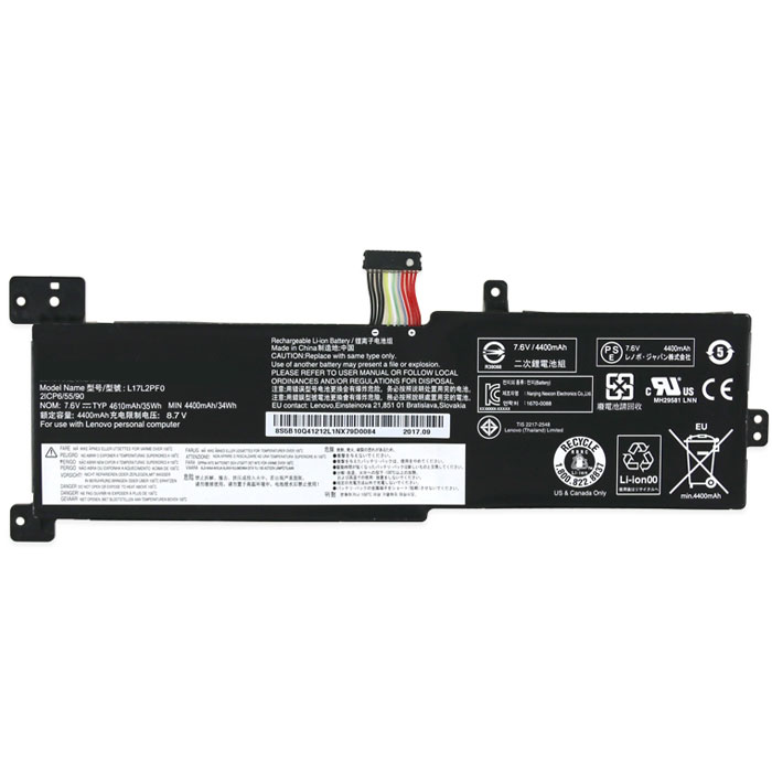 Kompatibelt Datorbatteri till LENOVO L17M2PF1 Kompatibelt Datorbatteri LENOVO till L17M2PF1