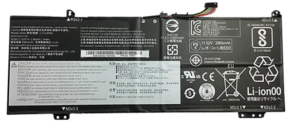 Kompatibelt Datorbatteri till LENOVO Flex-6-14 Kompatibelt Datorbatteri LENOVO till Flex-6-14